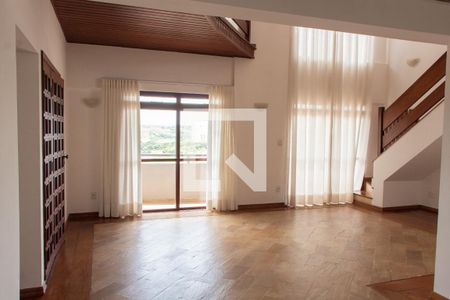 SALA de apartamento à venda com 4 quartos, 296m² em Jardim das Paineiras, Campinas