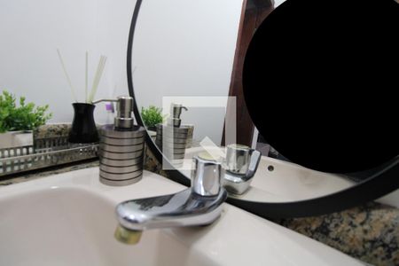 Lavabo de apartamento para alugar com 4 quartos, 296m² em Jardim das Paineiras, Campinas