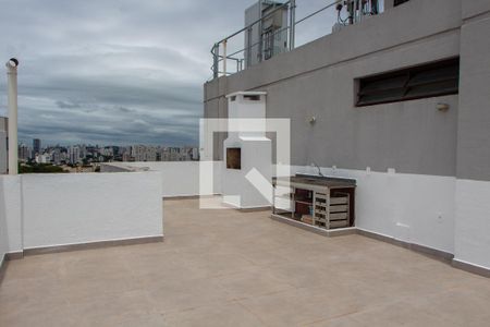 Apartamento à venda com 296m², 4 quartos e 3 vagas Apartamento à venda com 296m², 4 quartos e 3 vagasÁREA EXTERNA COBERTURA