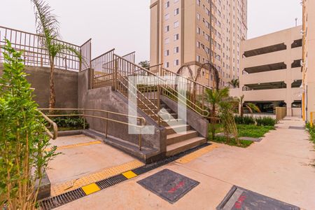 Apartamento para alugar com 44m², 2 quartos e 1 vaga Apartamento para alugar com 44m², 2 quartos e 1 vagaÁrea comum