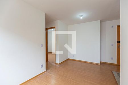 Sala de apartamento para alugar com 2 quartos, 44m² em Jardim Jamaica, Santo André