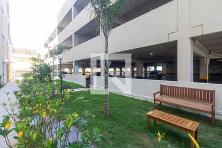 Apartamento para alugar com 44m², 2 quartos e 1 vaga Apartamento para alugar com 44m², 2 quartos e 1 vagaÁrea comum