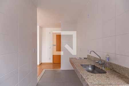 Apartamento para alugar com 44m², 2 quartos e 1 vaga Apartamento para alugar com 44m², 2 quartos e 1 vagaCozinha