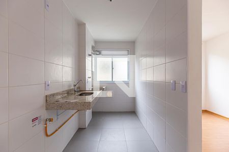 Apartamento para alugar com 44m², 2 quartos e 1 vaga Apartamento para alugar com 44m², 2 quartos e 1 vagaCozinha