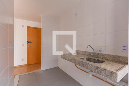 Apartamento para alugar com 44m², 2 quartos e 1 vaga Apartamento para alugar com 44m², 2 quartos e 1 vagaCozinha