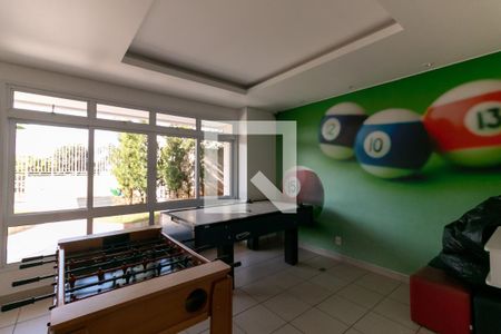 Apartamento à venda com 64m², 2 quartos e 2 vagasSala de Jogos