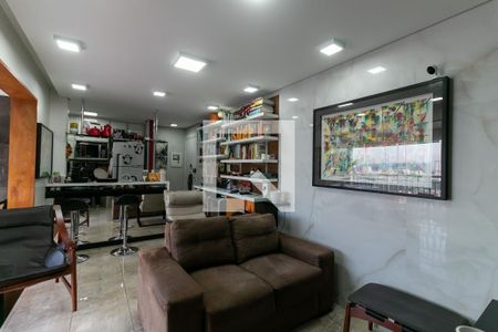 Sala de apartamento à venda com 2 quartos, 64m² em Parque Imperial, São Paulo