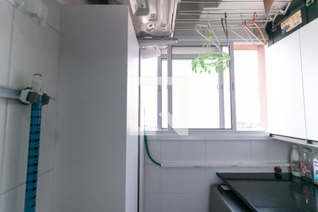 Apartamento à venda com 64m², 2 quartos e 2 vagasÁrea de Serviço