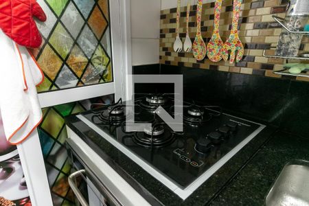 Apartamento à venda com 64m², 2 quartos e 2 vagasCozinha