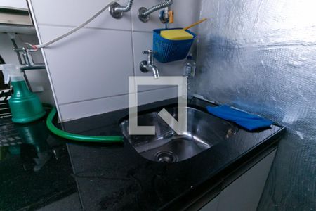 Apartamento à venda com 64m², 2 quartos e 2 vagasÁrea de Serviço