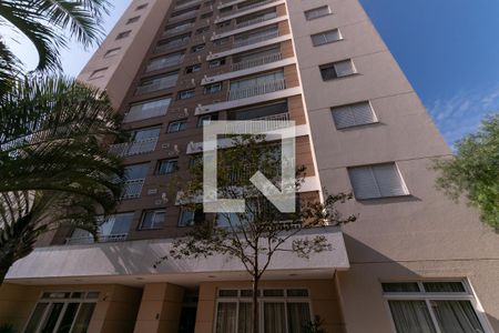 Apartamento à venda com 64m², 2 quartos e 2 vagasFachada
