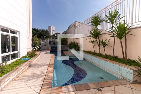 Apartamento à venda com 64m², 2 quartos e 2 vagasÁrea comum - Piscina