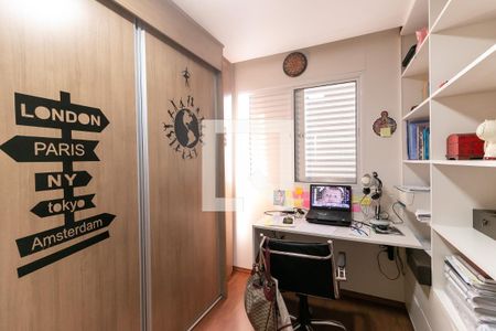 Apartamento à venda com 64m², 2 quartos e 2 vagasQuarto 