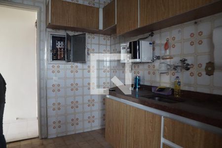 Apartamento à venda com 52m², 2 quartos e 1 vagaCozinha