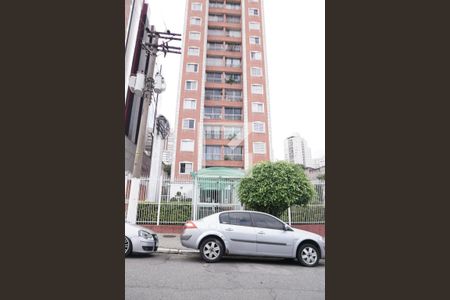 Apartamento à venda com 52m², 2 quartos e 1 vagaFachada