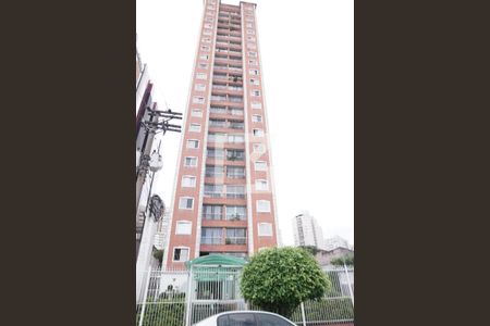 Apartamento à venda com 52m², 2 quartos e 1 vagaFachada