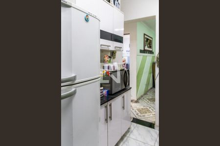 Apartamento para alugar com 42m², 2 quartos e 1 vagaCozinha e Área de Serviço