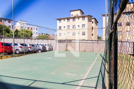 Apartamento para alugar com 42m², 2 quartos e 1 vagaQuadra