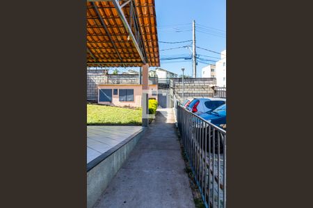 Apartamento para alugar com 42m², 2 quartos e 1 vagaEntrada