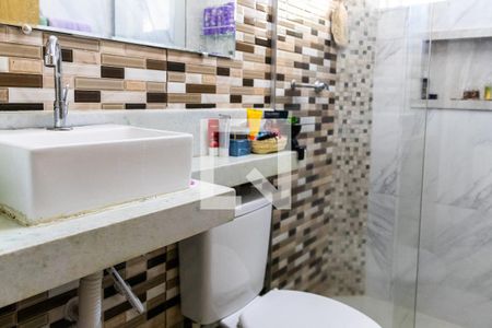 Apartamento para alugar com 42m², 2 quartos e 1 vagaBanheiro