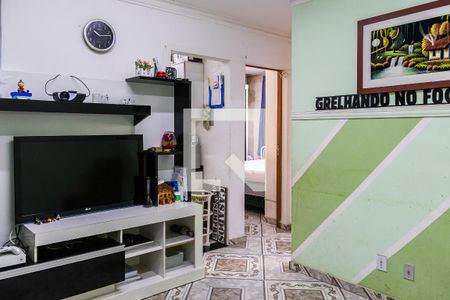 Apartamento à venda com 42m², 2 quartos e 1 vagaSala