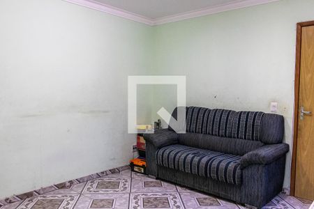 Sala de apartamento para alugar com 2 quartos, 42m² em Piratininga, Belo Horizonte