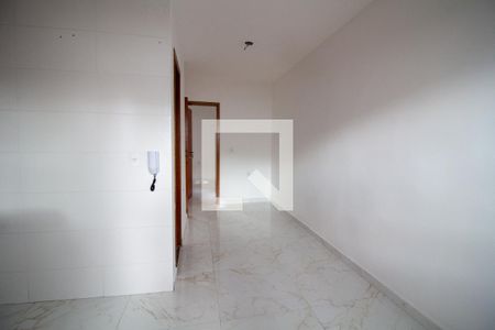 Sala de Estar de apartamento para alugar com 1 quarto, 35m² em Vila Esperança, São Paulo