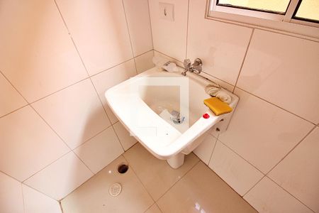Apartamento para alugar com 45m², 1 quarto e sem vagaCozinha e Área de Serviço