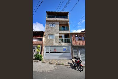 Apartamento para alugar com 45m², 1 quarto e sem vagaFachada