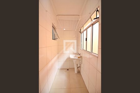 Apartamento para alugar com 45m², 1 quarto e sem vagaCozinha e Área de Serviço