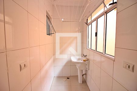 Apartamento para alugar com 45m², 1 quarto e sem vagaCozinha e Área de Serviço