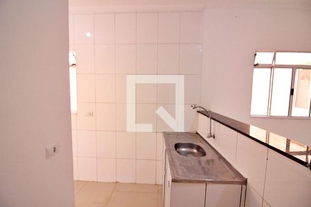 Apartamento para alugar com 45m², 1 quarto e sem vagaCozinha e Área de Serviço