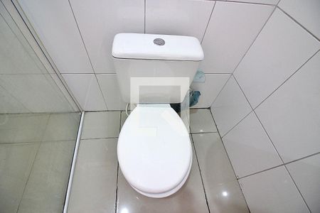 Apartamento para alugar com 45m², 1 quarto e sem vagaBanheiro Social