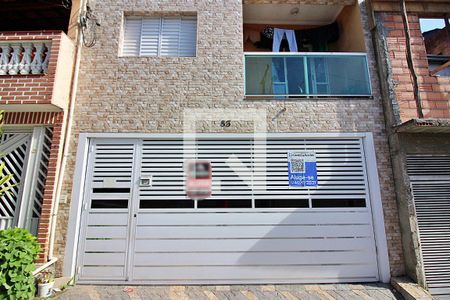 Apartamento para alugar com 45m², 1 quarto e sem vagaFachada