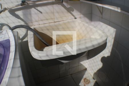 Apartamento à venda com 51m², 1 quarto e 1 vagaCozinha