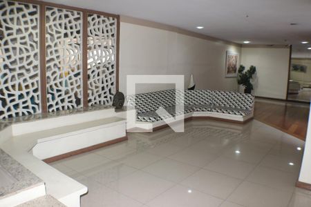 Apartamento à venda com 51m², 1 quarto e 1 vagaHall social