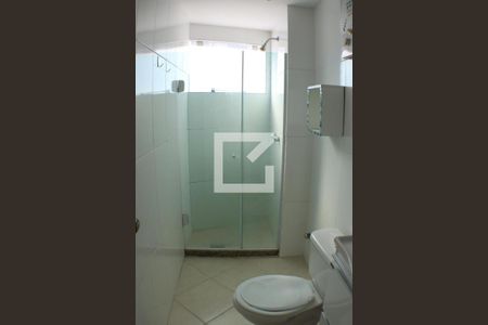 Banheiro de apartamento à venda com 1 quarto, 51m² em Pechincha, Rio de Janeiro