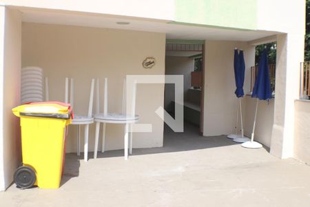 Apartamento à venda com 51m², 1 quarto e 1 vagaÁrea comum - Salão de festas