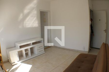 Sala de apartamento à venda com 1 quarto, 51m² em Pechincha, Rio de Janeiro