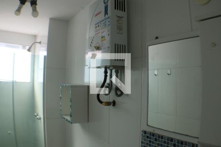 Banheiro de apartamento à venda com 1 quarto, 51m² em Pechincha, Rio de Janeiro