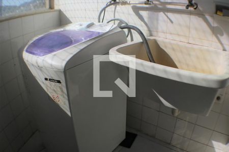 Apartamento à venda com 51m², 1 quarto e 1 vagaCozinha