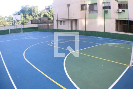 Apartamento à venda com 51m², 1 quarto e 1 vagaQuadra