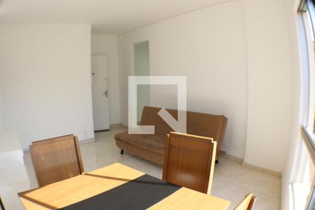 Sala de apartamento à venda com 1 quarto, 51m² em Pechincha, Rio de Janeiro
