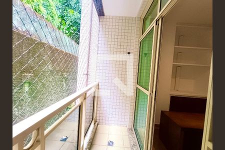Varanda  de apartamento à venda com 3 quartos, 70m² em Leblon, Rio de Janeiro