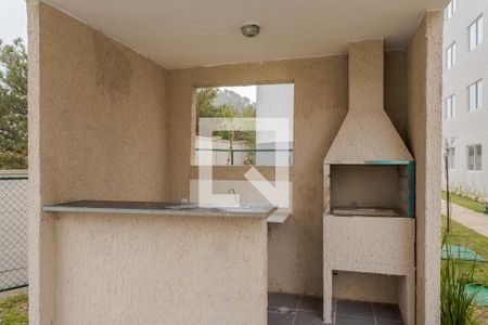 Apartamento à venda com 44m², 2 quartos e 1 vaga Apartamento à venda com 44m², 2 quartos e 1 vagaÁrea comum - Churrasqueira