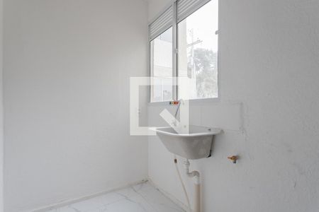 Apartamento à venda com 44m², 2 quartos e 1 vaga Apartamento à venda com 44m², 2 quartos e 1 vagaCozinha e Área de Serviço