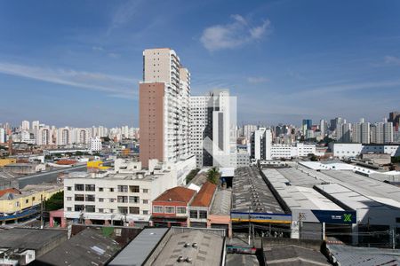 Vista de kitnet/studio à venda com 1 quarto, 19m² em Brás, São Paulo