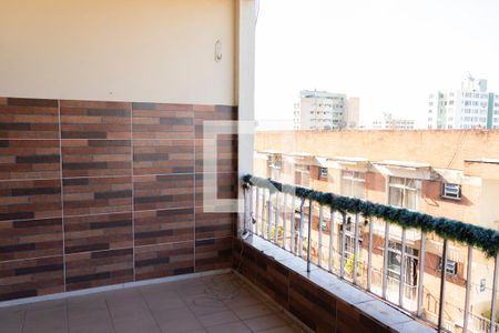 Sacada de apartamento para alugar com 3 quartos, 300m² em Centro, Nilópolis