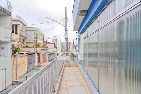 Casa à venda com 180m², 4 quartos e 2 vagasVaranda
