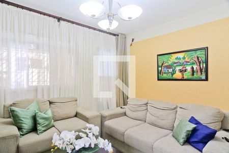 Sala de casa à venda com 4 quartos, 180m² em Jardim Santa Inês, São Paulo